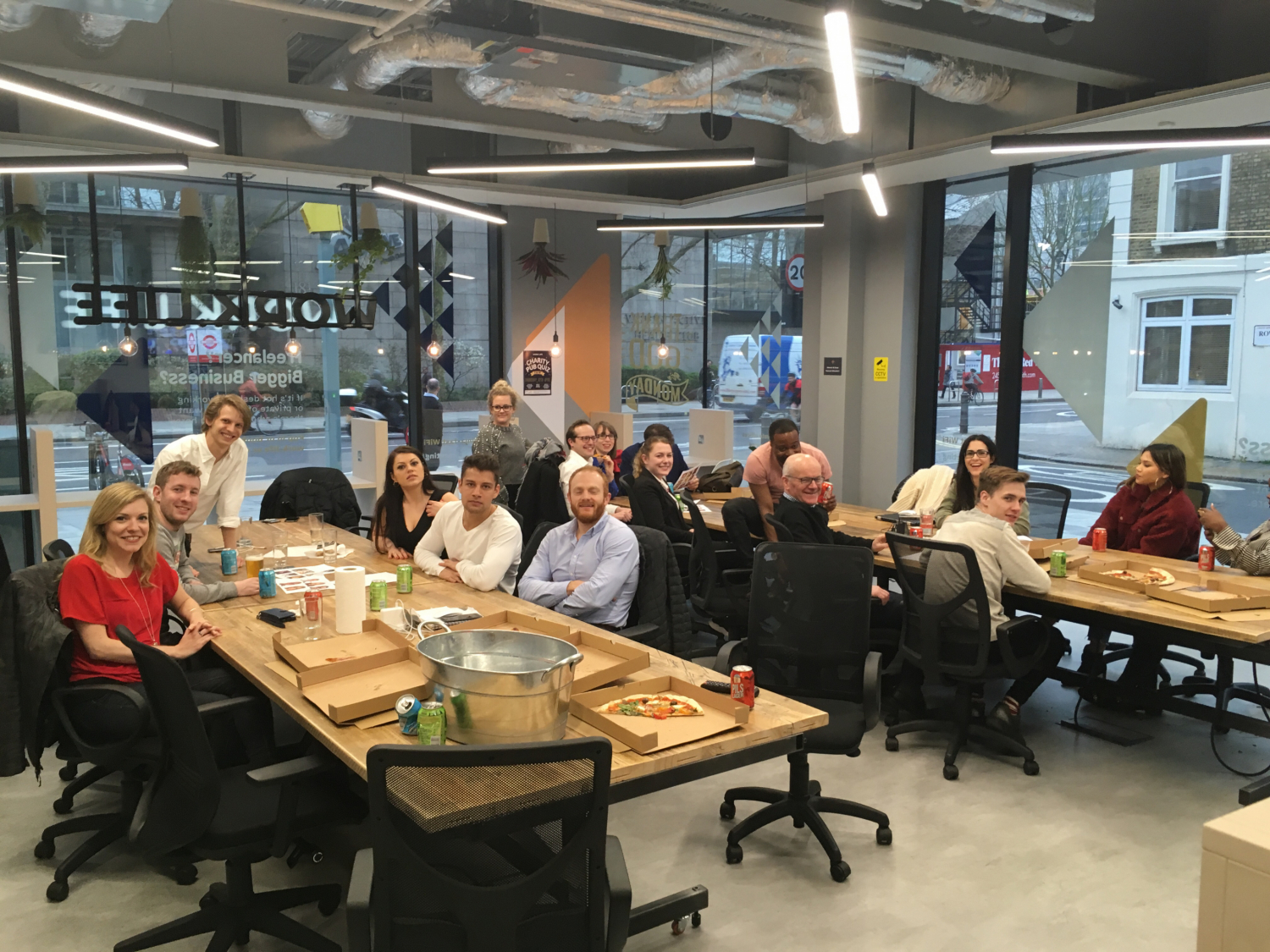 The Work.Life Charity Committee: The Big Quiz supports ReachOut - Work.Life