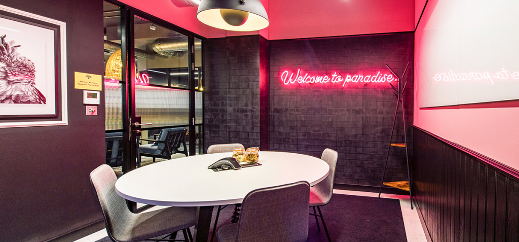 Soho Coworking Space | Workspace Soho | Work.Life