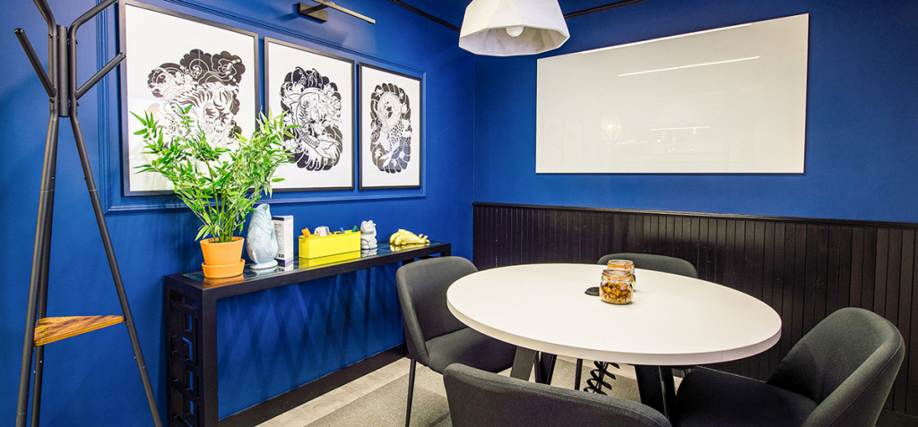 Soho Coworking Space | Workspace Soho | Work.Life