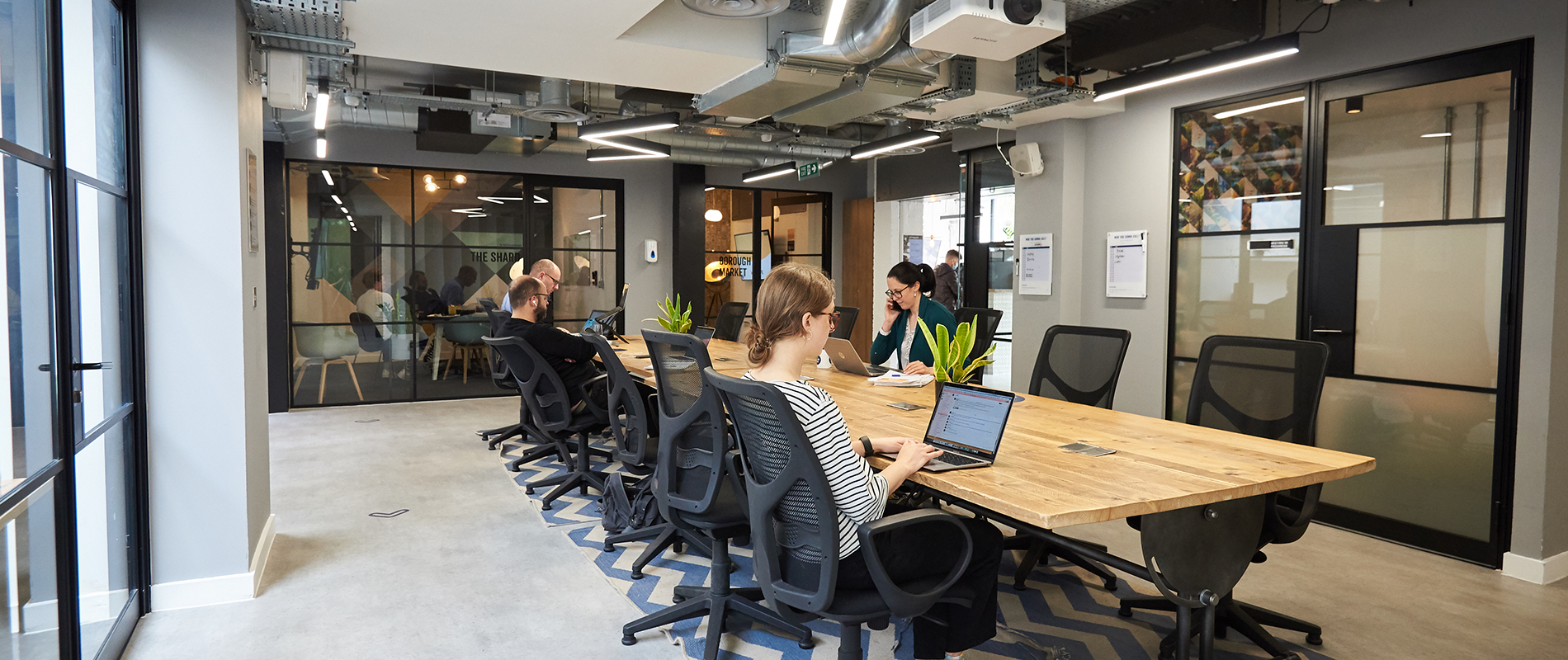 Coworking Space Bermondsey | Hot Desking Bermondsey | Work.Life