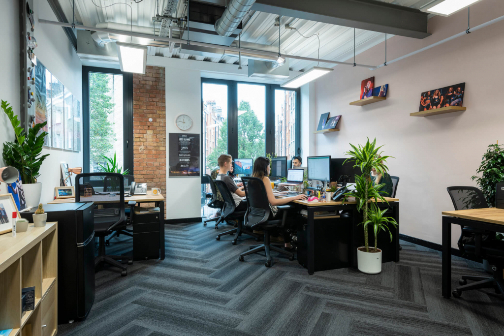 Office Space & Serviced Offices in Fitzrovia 33 Foley Street, London