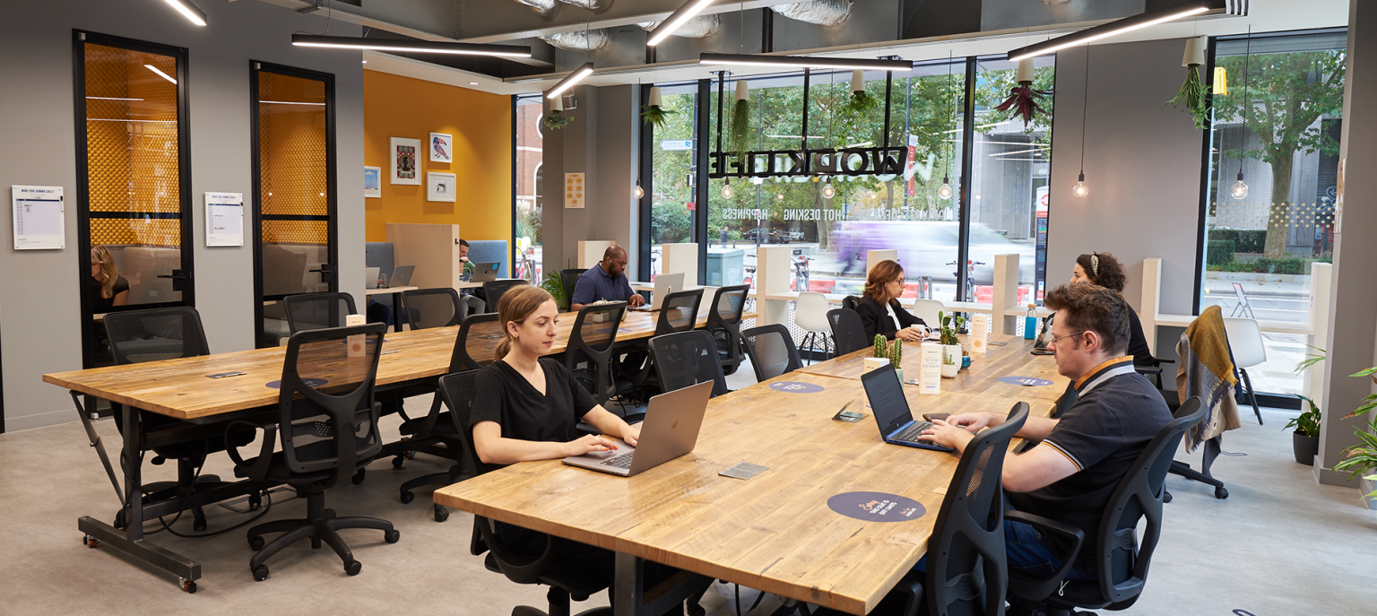 Office Space & Serviced Offices in Hammersmith 174 Hammersmith Road