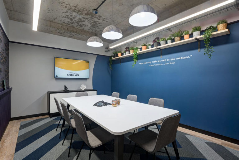 Meeting room - Whitworth