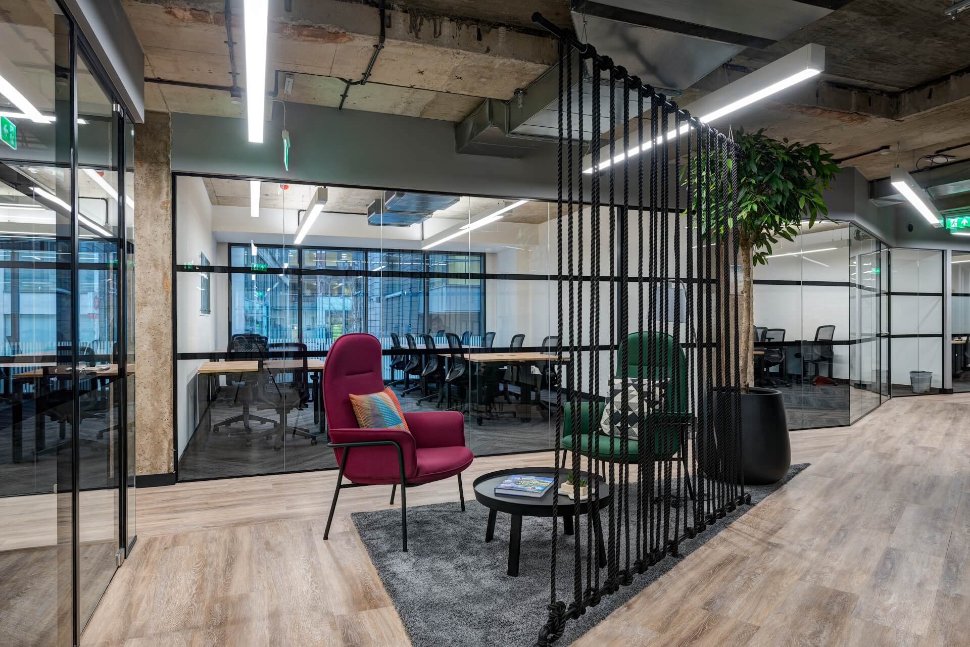 Business Space In Manchester - Coworking Space - Work Life