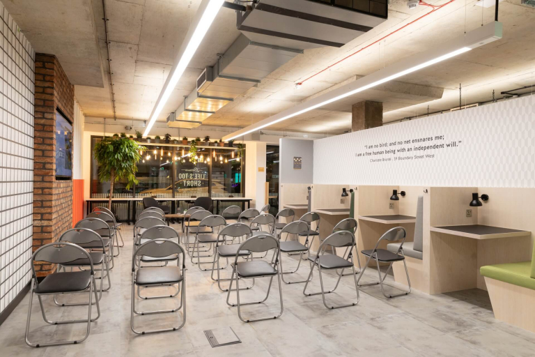 Office Space Manchester Workspaces and Serviced Offices in Manchester