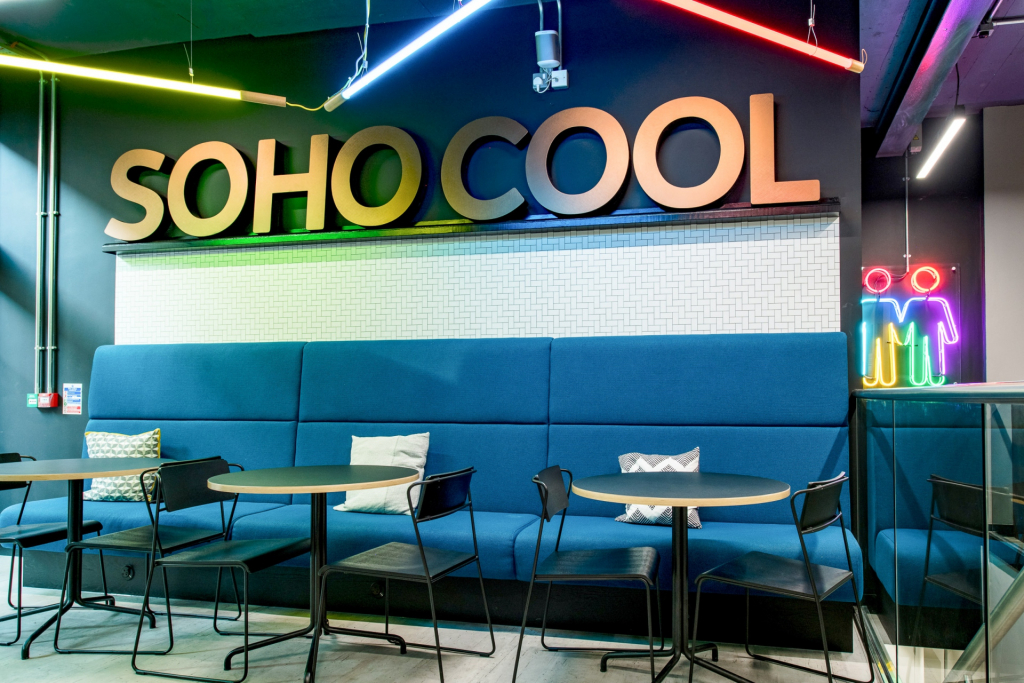 Soho Coworking Space | Workspace Soho | Work.Life