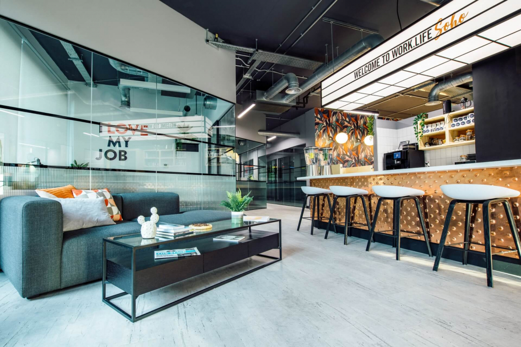 Office Space Soho Serviced Offices in Soho Work.Life