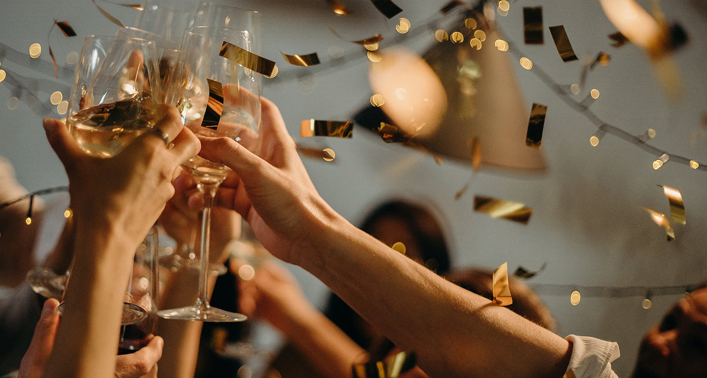 10 New Year's Resolutions For Work - Work.Life