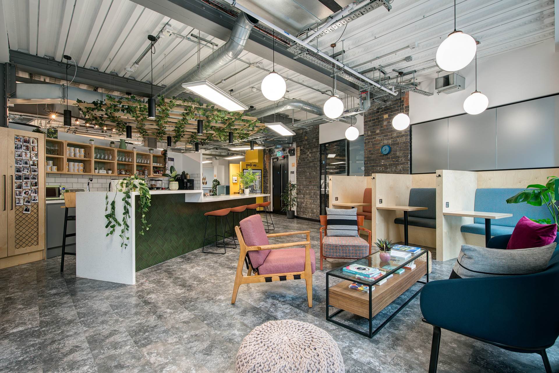 Partnering with Landlords to drive above market returns - Work.Life