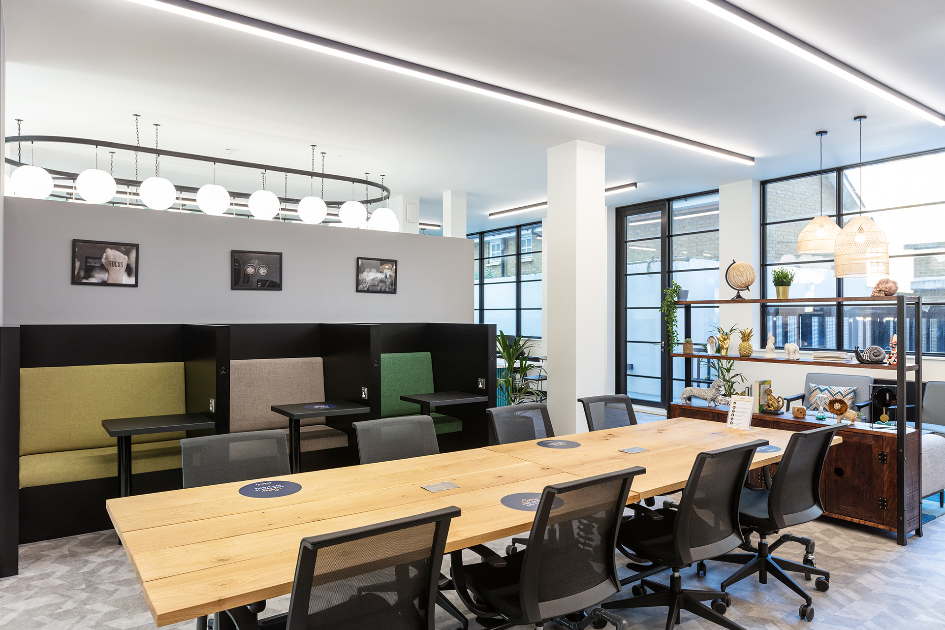 Coworking Space WC1 | Hot Desk WC1 | Work.Life