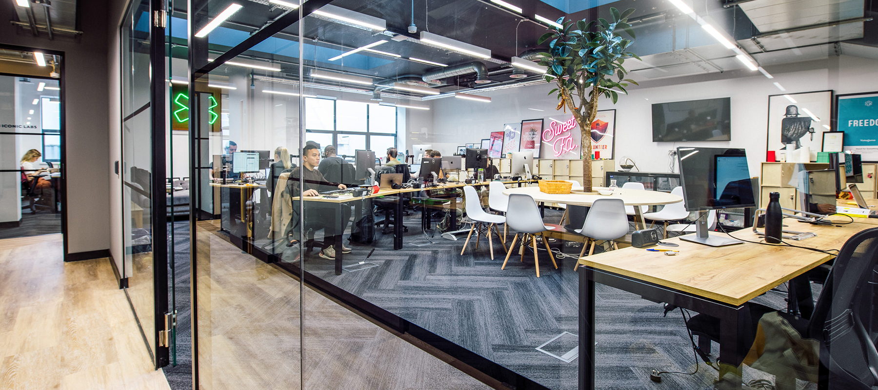 Office Space Soho Work.Life