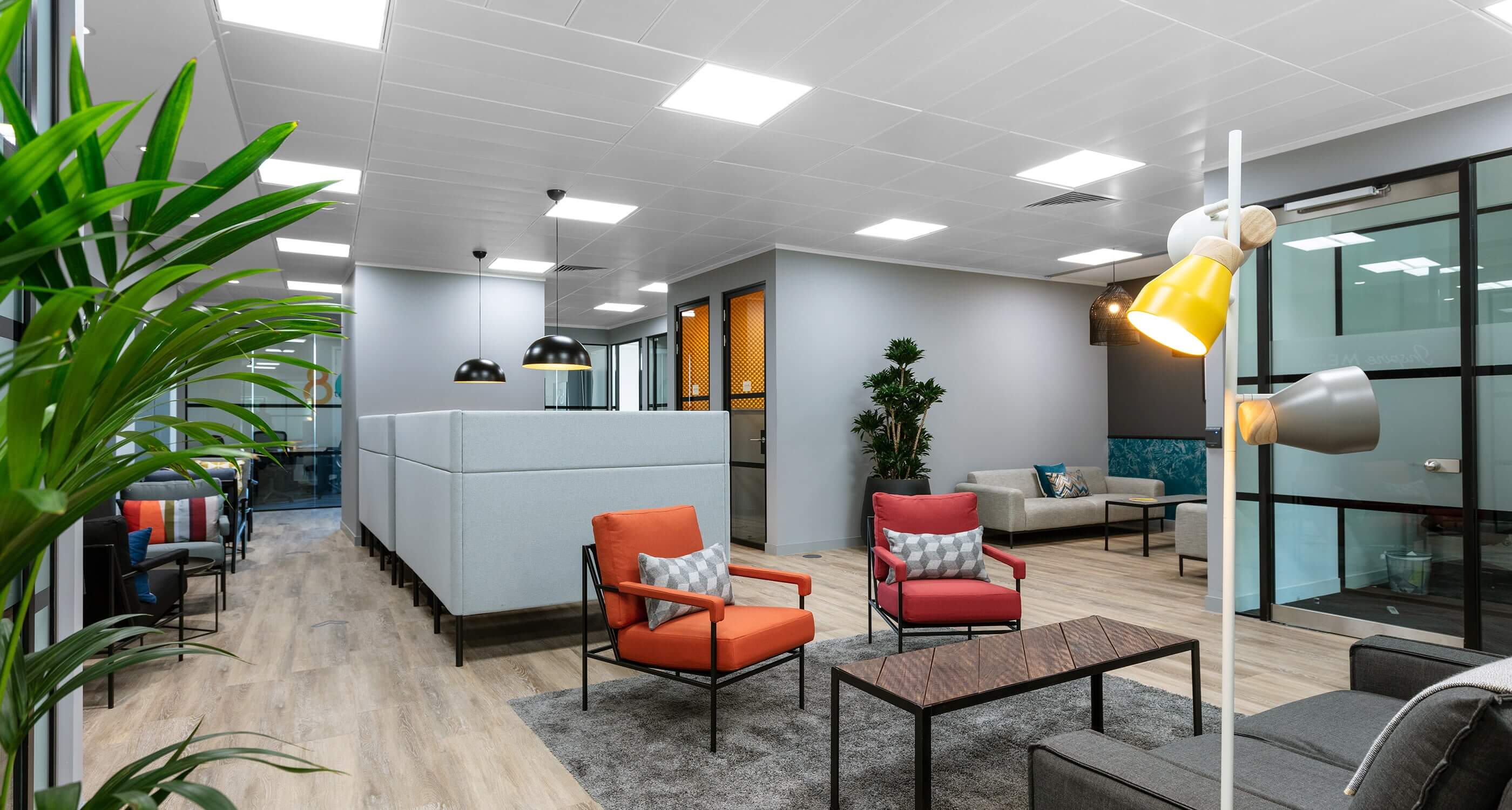 Flexible Workspace The New Office Space And Agile Working Worklife