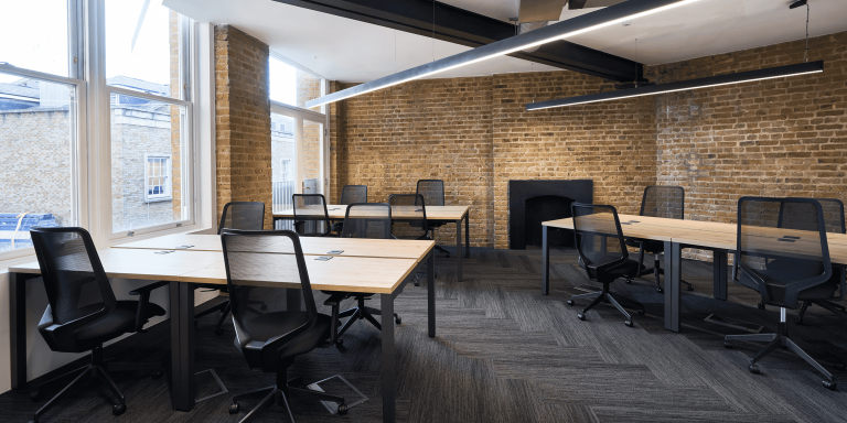 Choose Startup Office Space