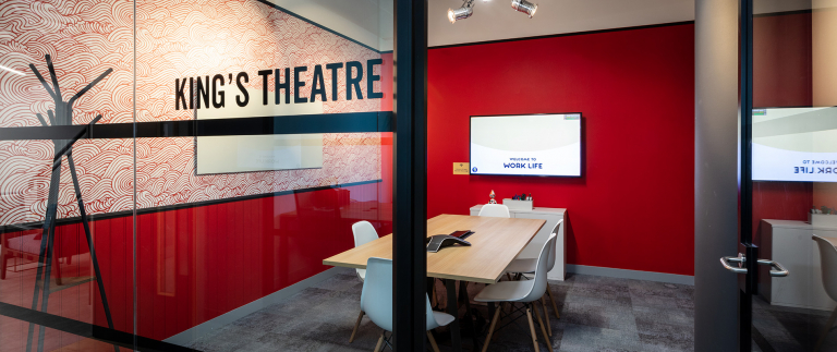 Meeting room - King's Theatre