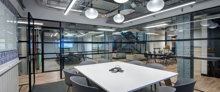 Meeting room - Shaw
