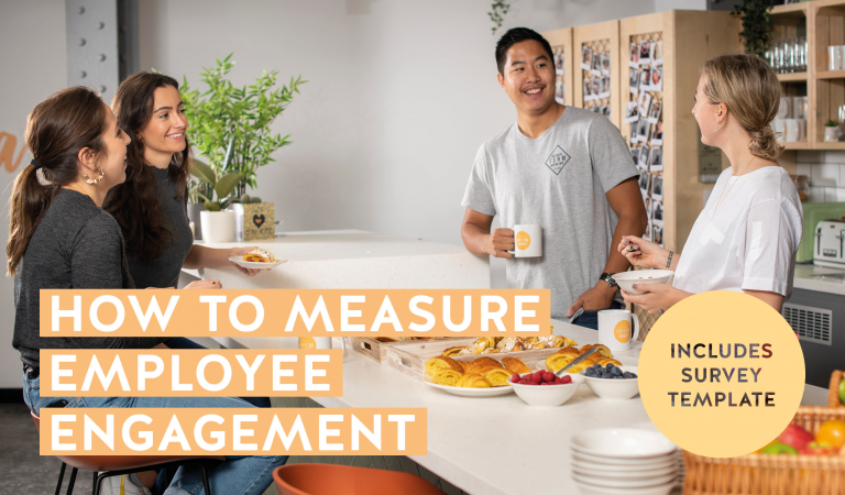 Measure-employee-engagement