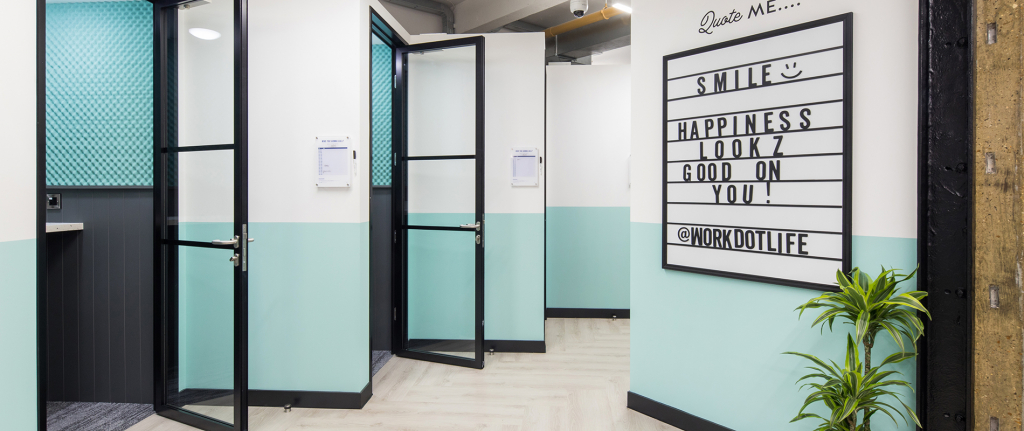 Office Space 120 Aldersgate Street, London, EC1A 4JQ | Work.Life