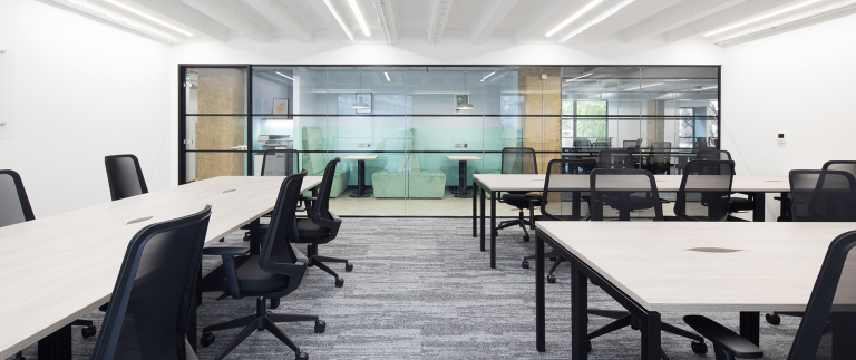 Farringdon office space