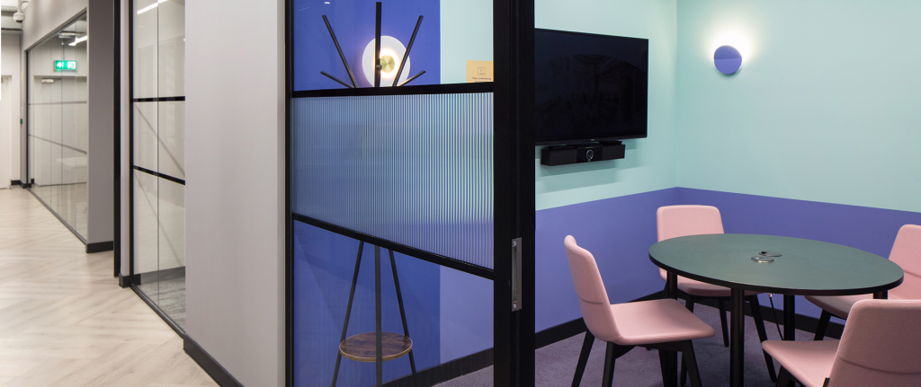 Office Space 120 Aldersgate Street, London, EC1A 4JQ | Work.Life