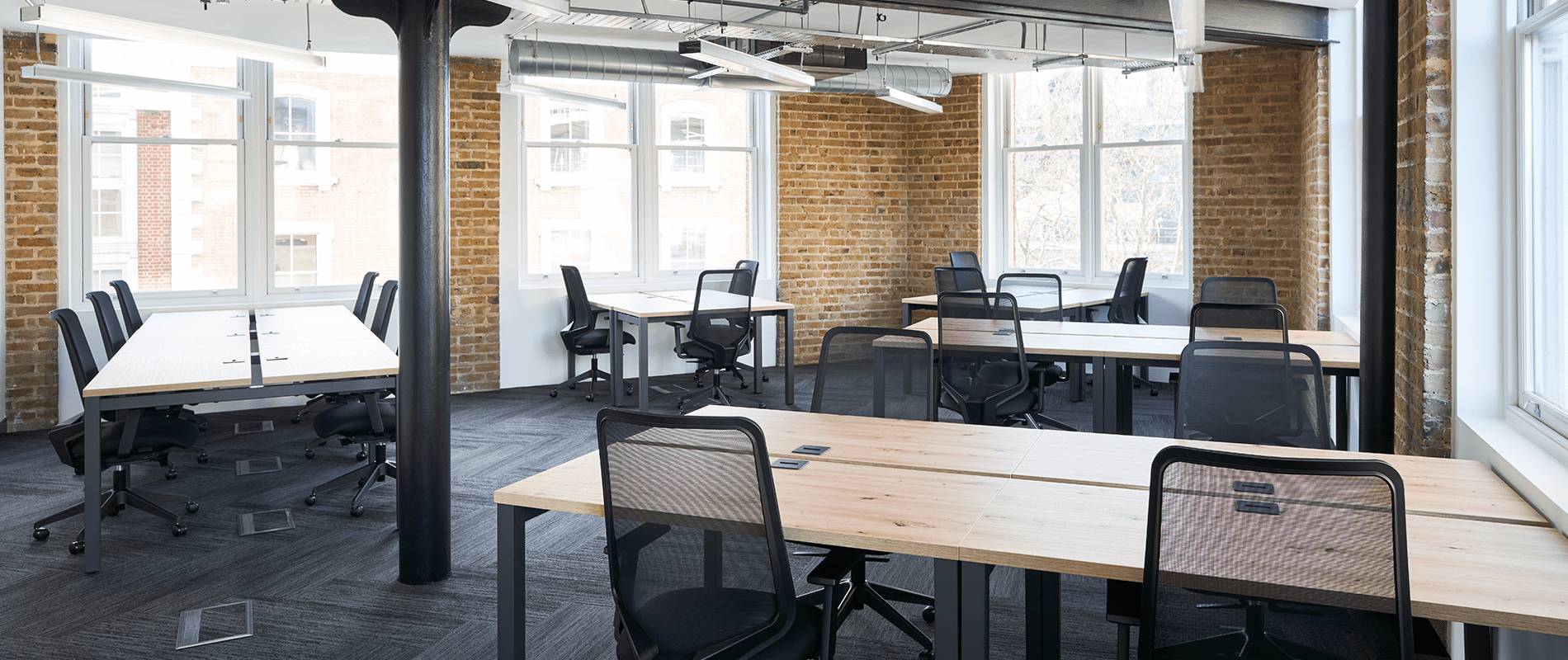 Office Space & Serviced Offices in Old Street | Rivington House, 82 ...