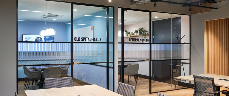 Meeting rooms - Old Spitalfields and Central Station