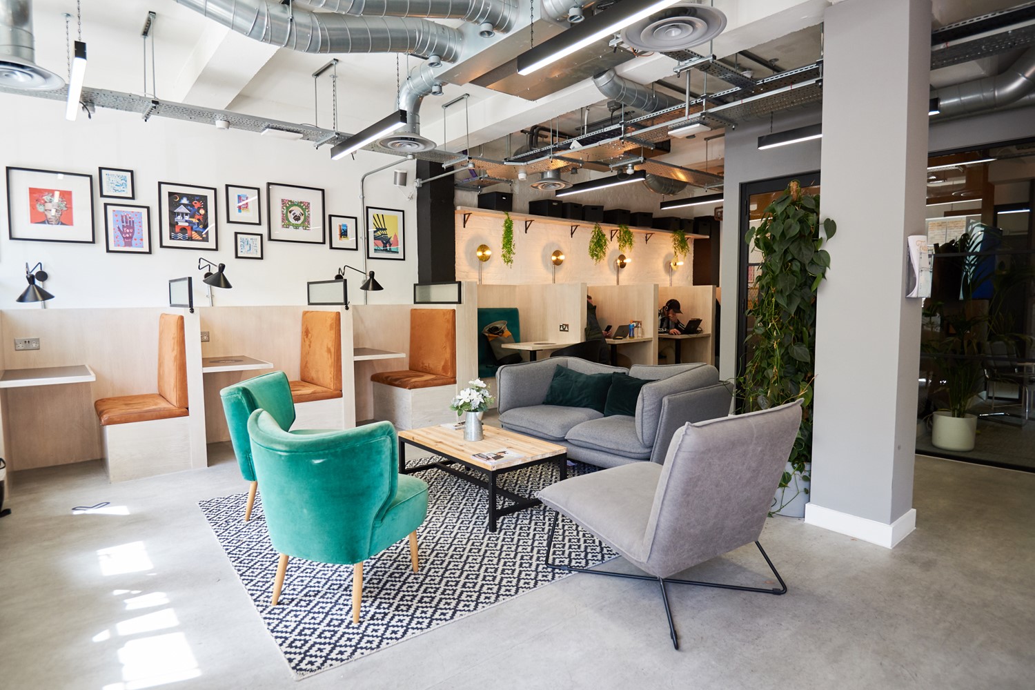best city to work in the uk: work.life coworking office space