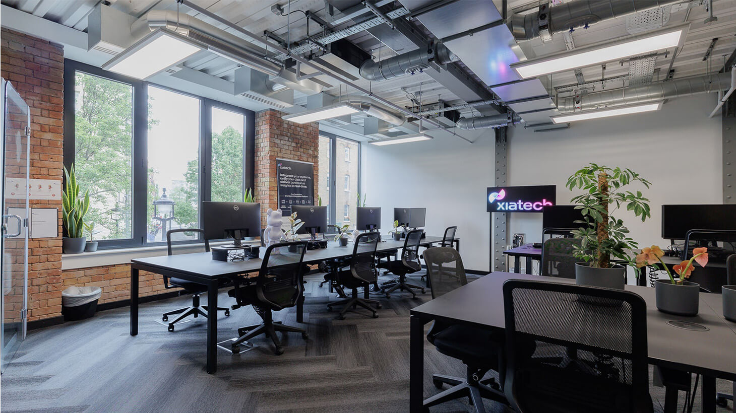 Work.Life Coworking Space & Flexible Office Spaces for Businesses