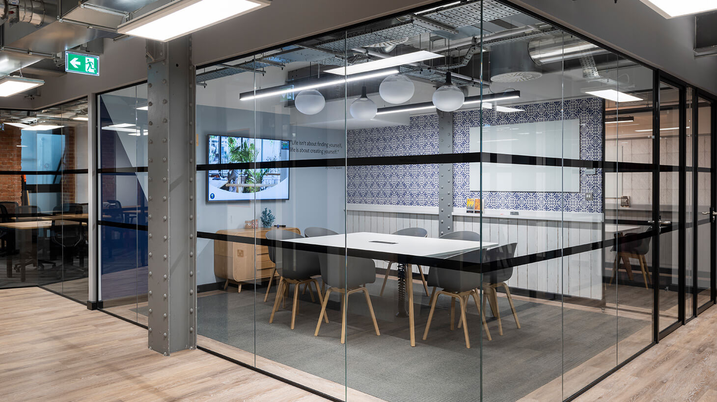 Office Space Central London | Serviced Offices in Central London | Work ...