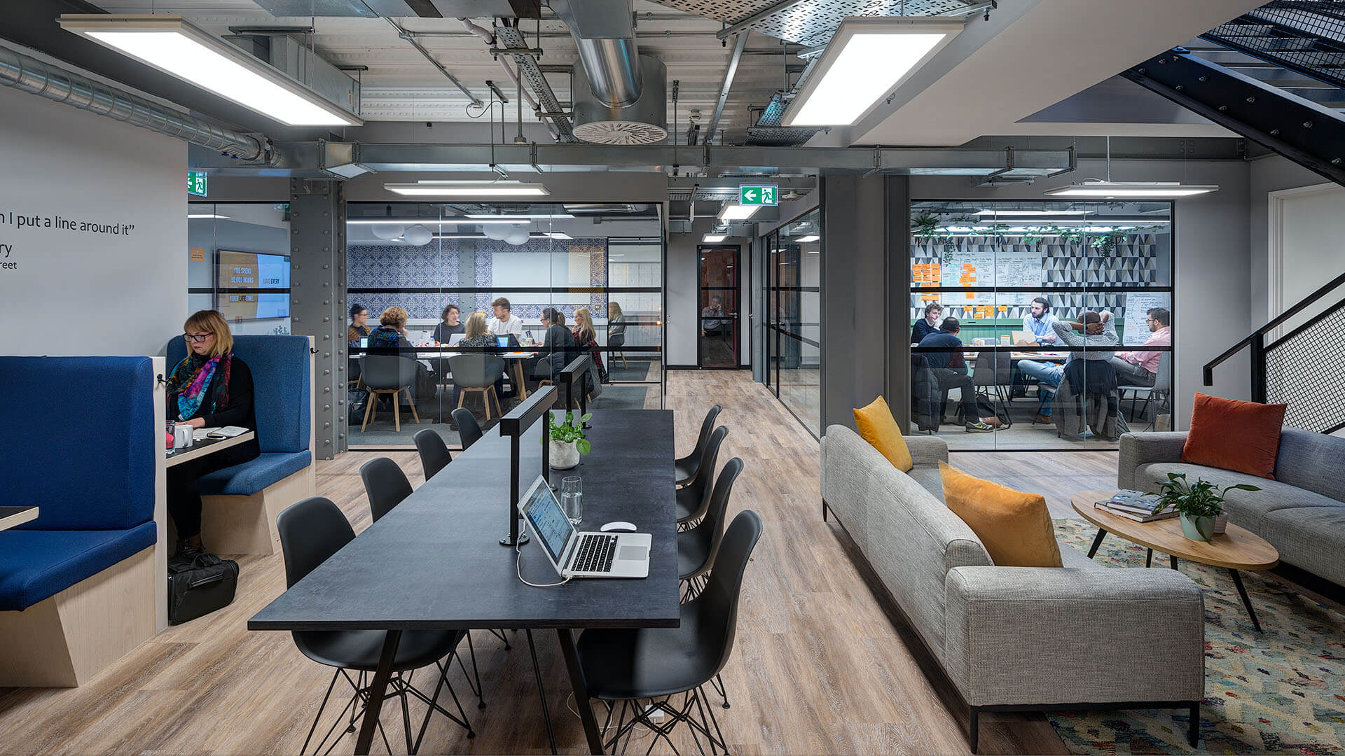 Coworking Space & Shared Office Space Fitzrovia | Hot Desking Fitzrovia