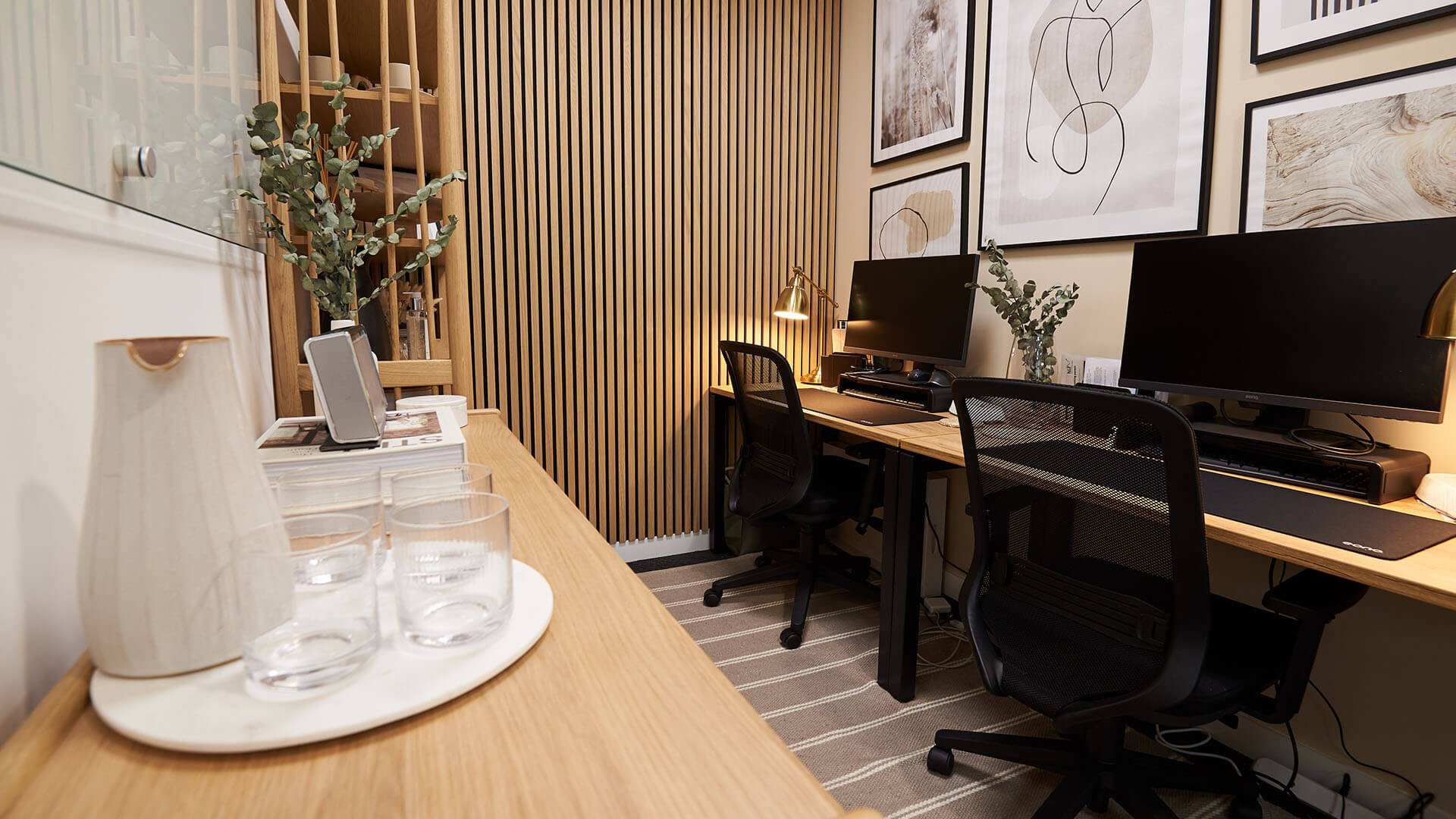 Coworking Space West London | Shared Office Space West London | Work.Life
