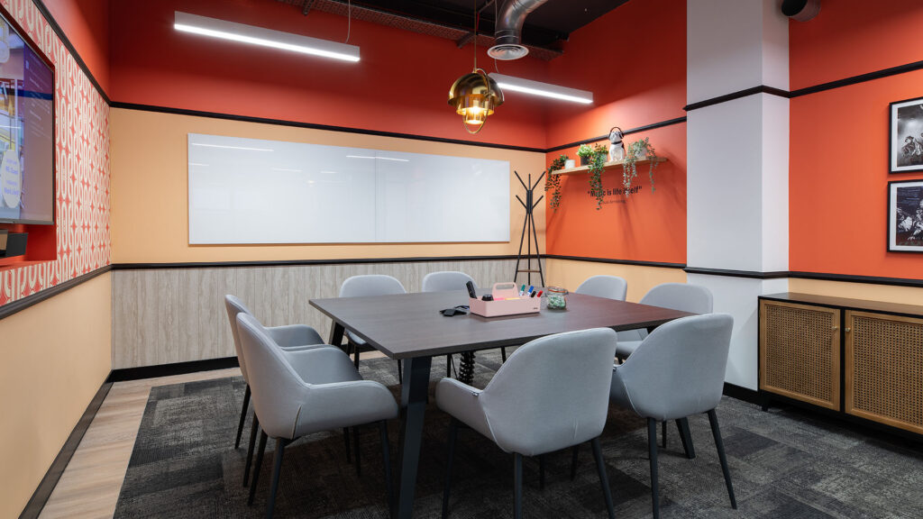 Soho Coworking Space | Workspace Soho | Work.Life