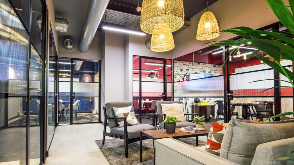 Soho Coworking Space | Workspace Soho | Work.Life