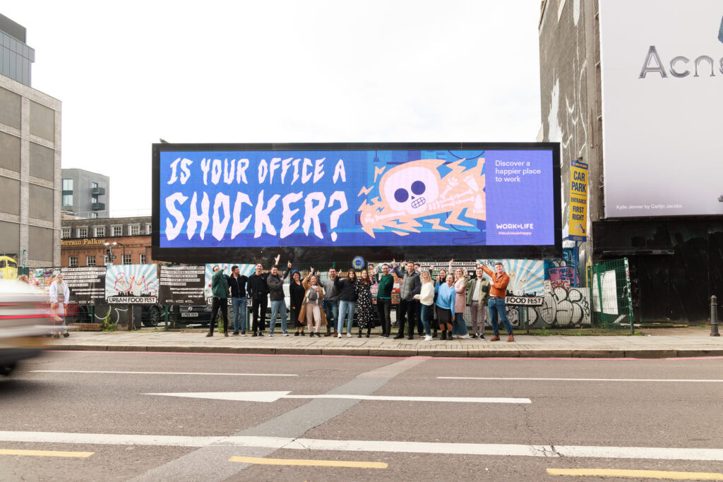 Social Media Competition Terms Conditions - Work.Life