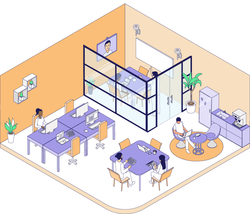 Work.Life | Coworking Space & Flexible Office Spaces for Businesses