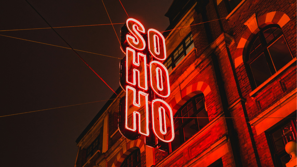 Soho's best bites - Work.Life