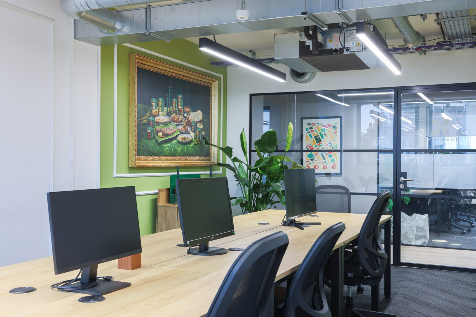 Meeting Rooms Clerkenwell Green | Work.Life