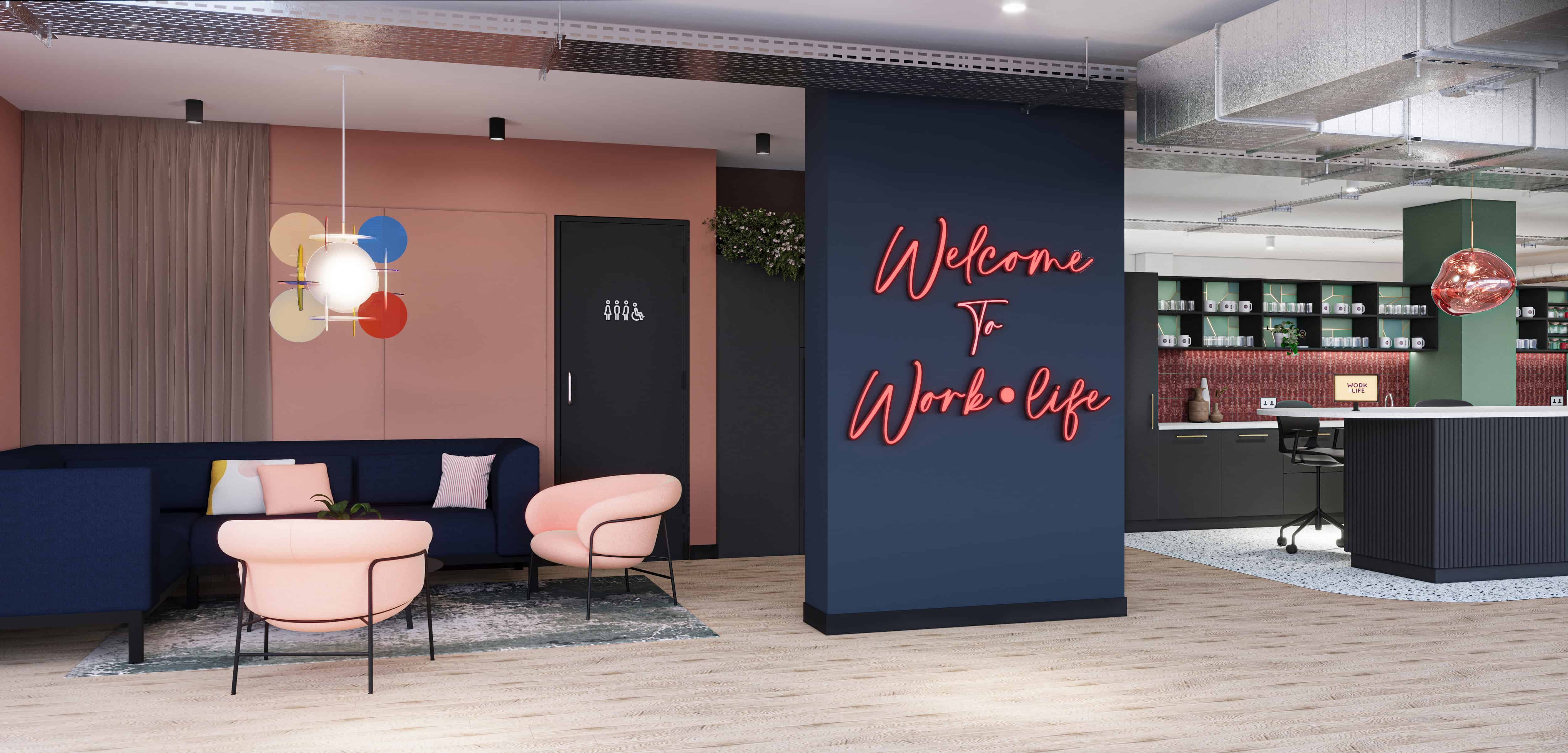 Offices Space St Cross Street, Farringdon | Work.Life