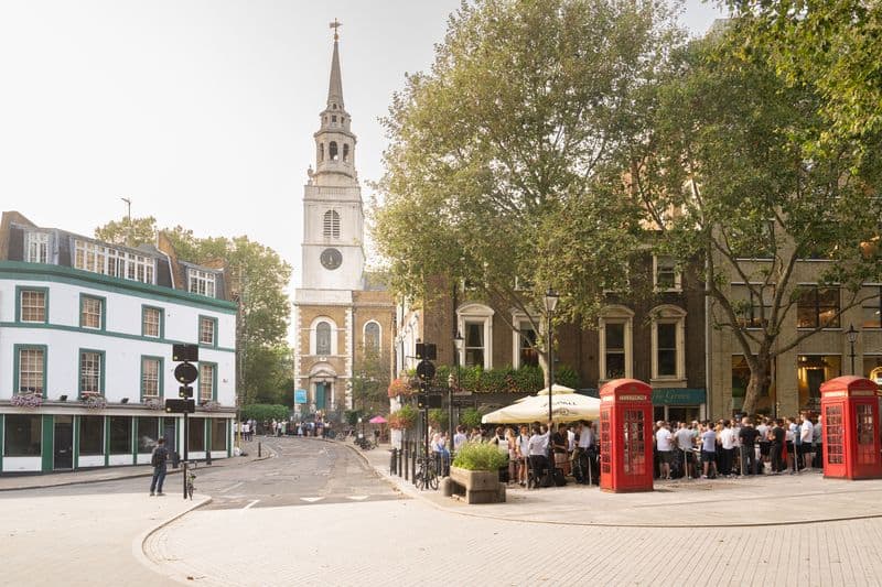 Serviced Office Space Clerkenwell | Office Space to Rent