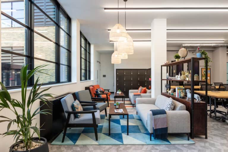 Soho Coworking Space | Workspace Soho | Work.Life