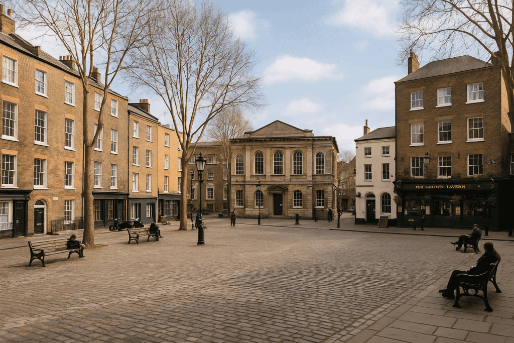 Working in Clerkenwell: Everything You Need to Know - Work.Life