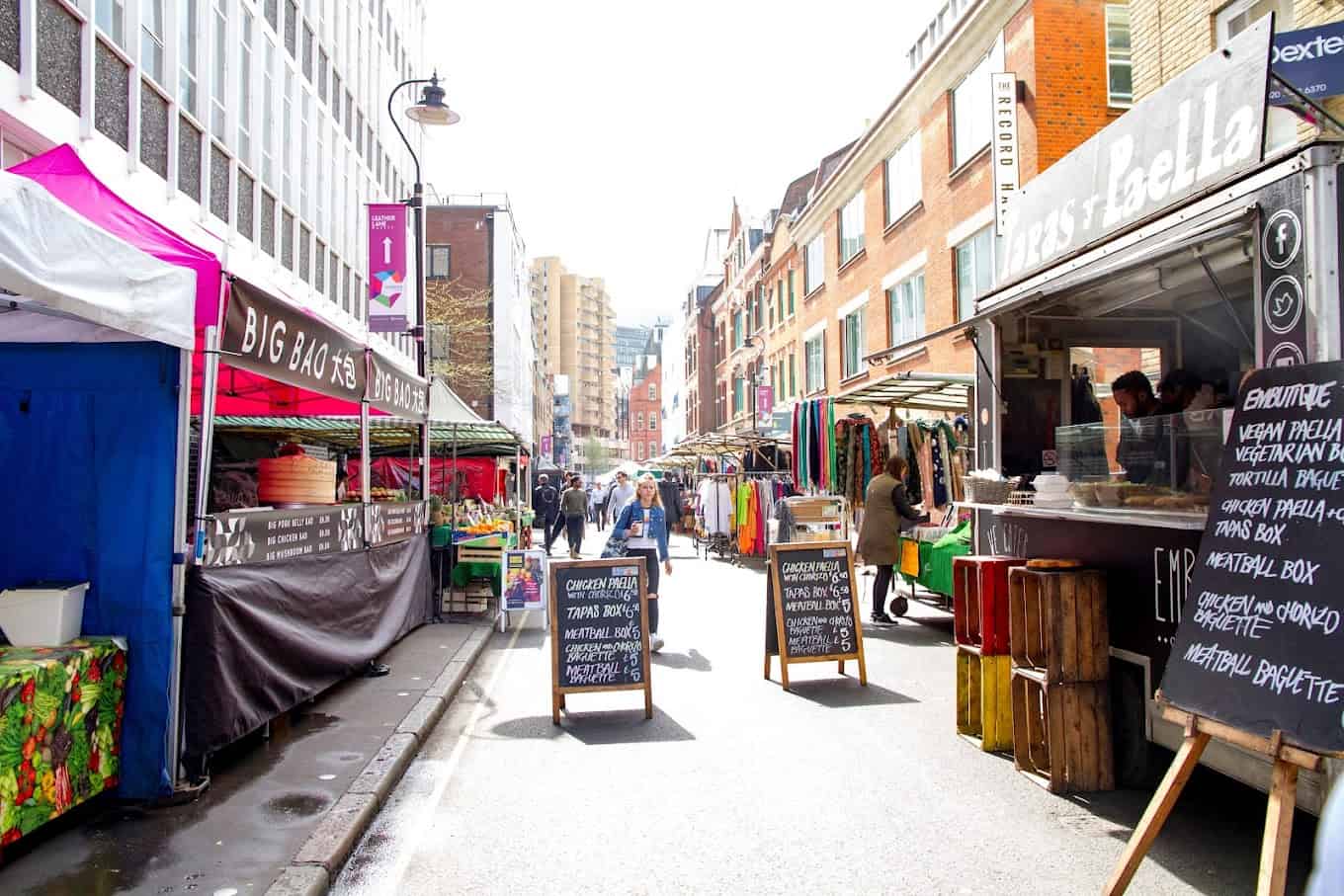 Leather Lane: Where to Eat Near St Cross Street - Work.Life