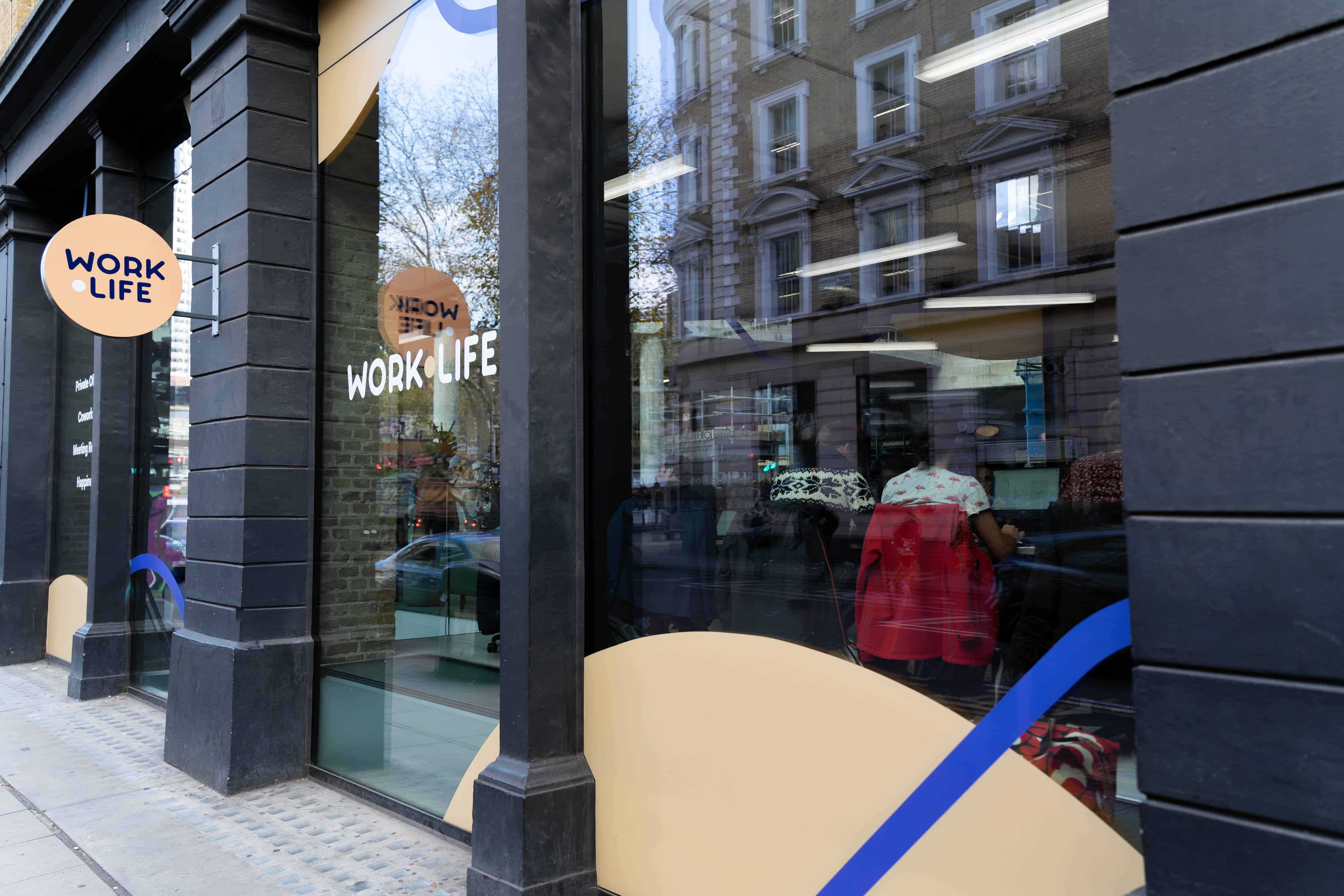 The ultimate lunch guide to Old Street for Work.Life members - Work.Life