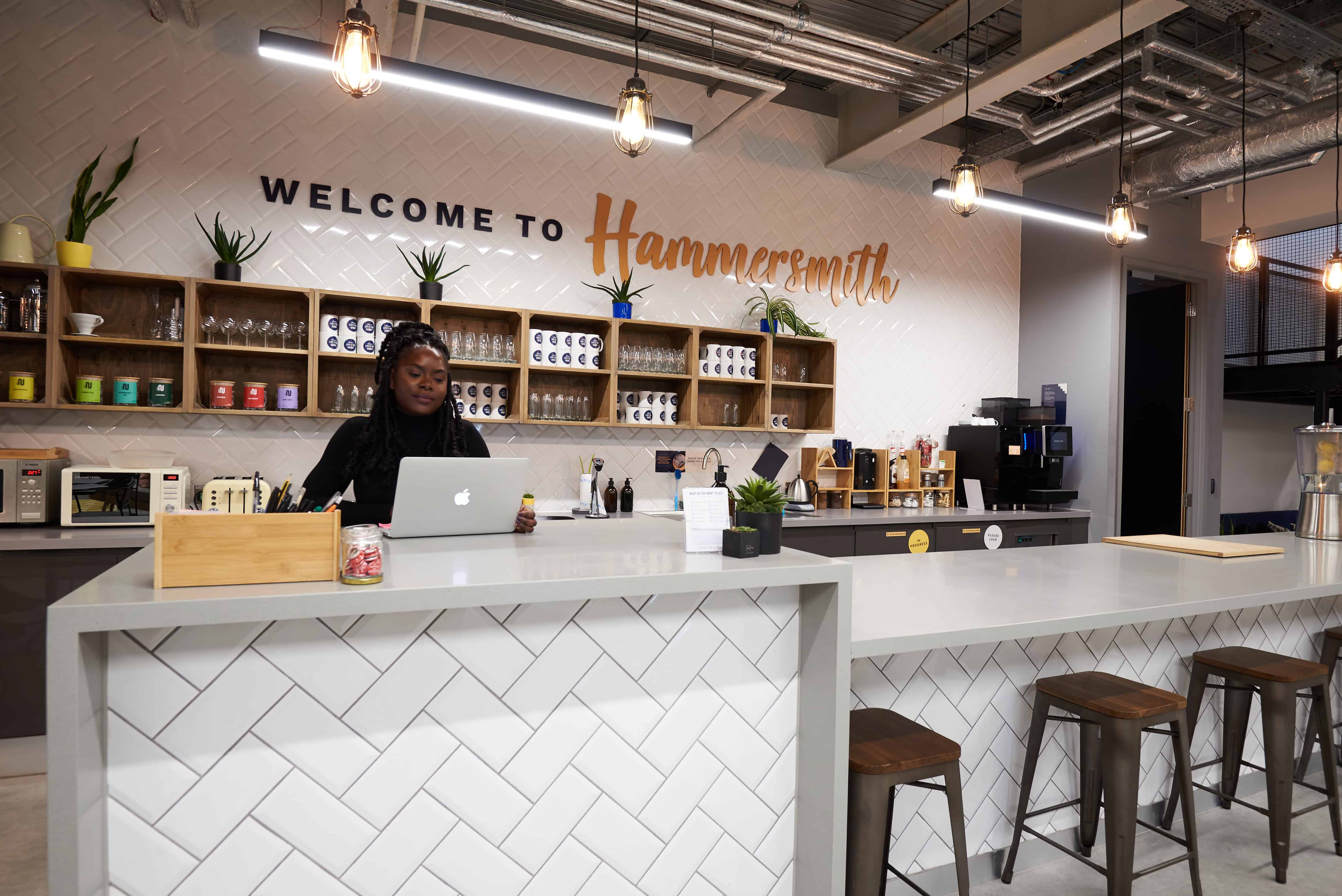 West London Office Space: Why Choose Hammersmith - Work.Life