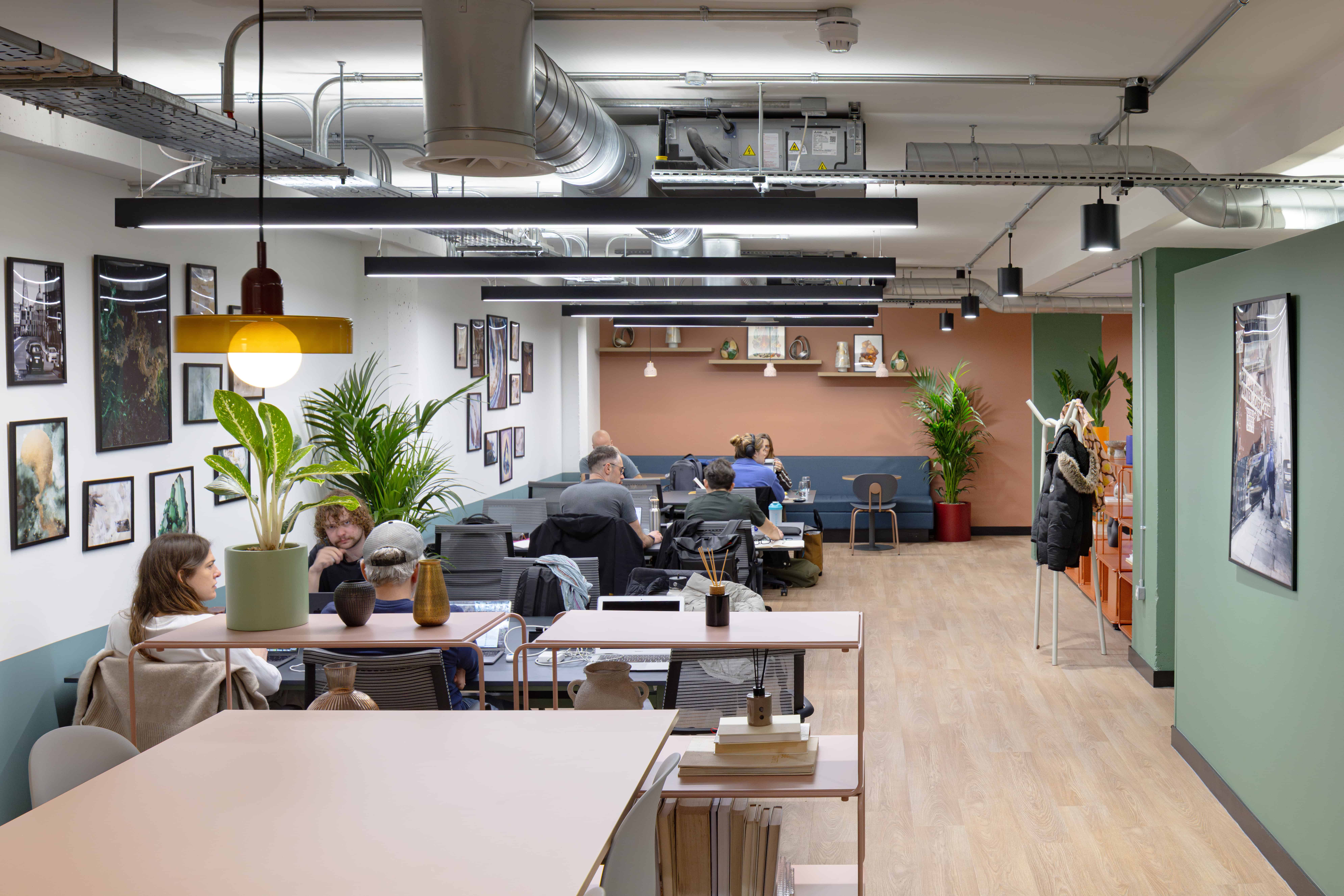 Flexible office space vs. traditional office leases - Work.Life