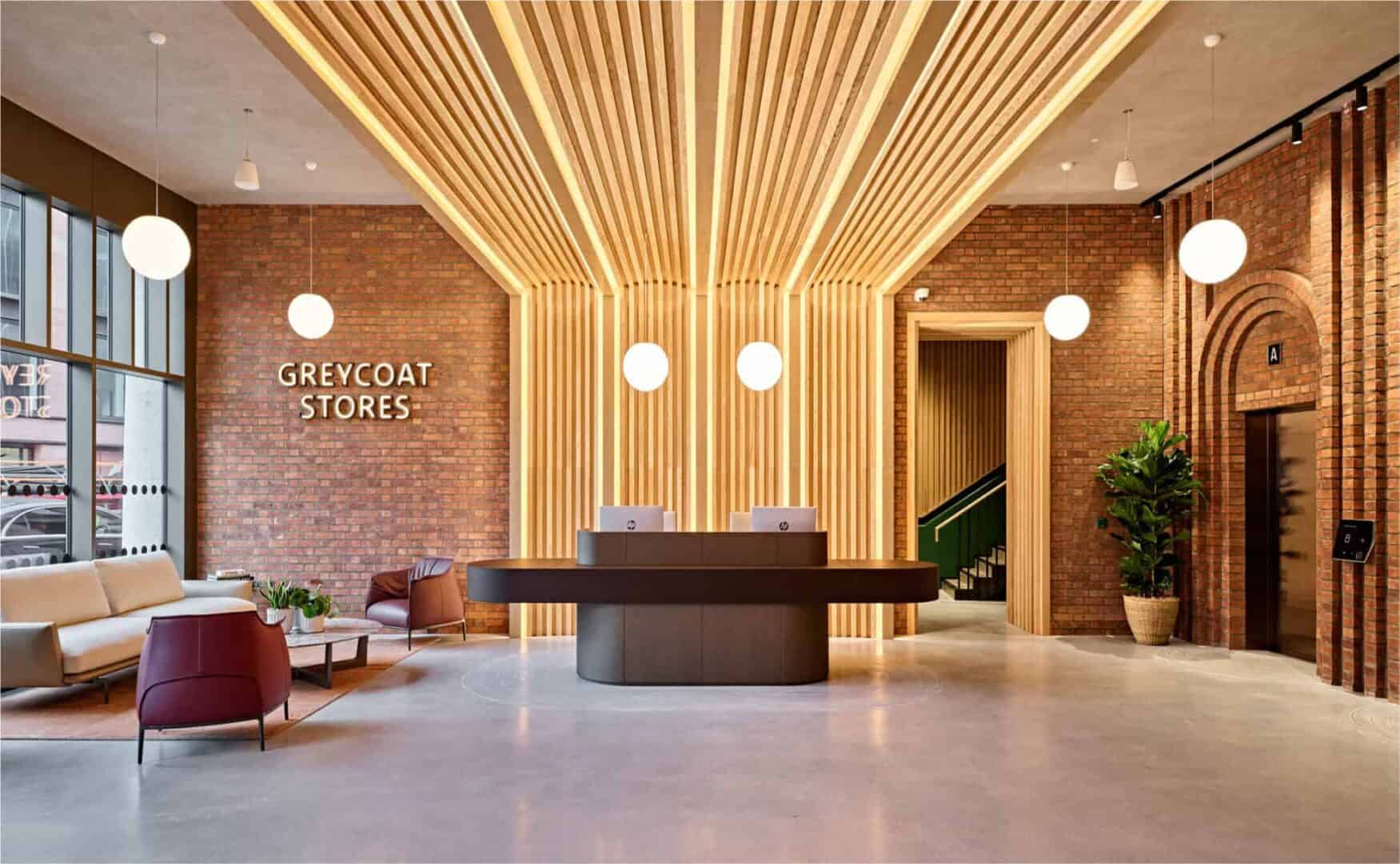 Main Room